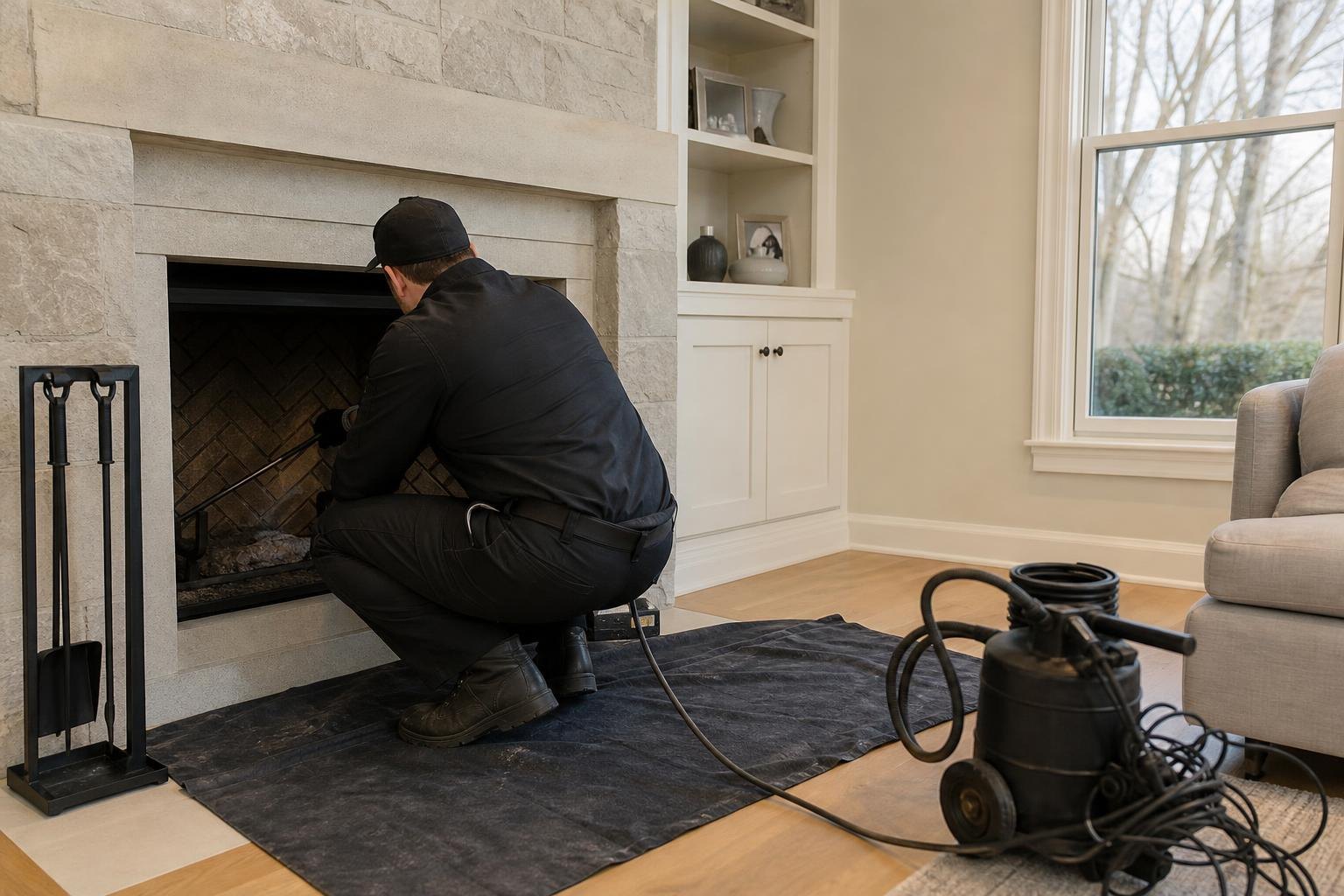 Chimney Cleaning