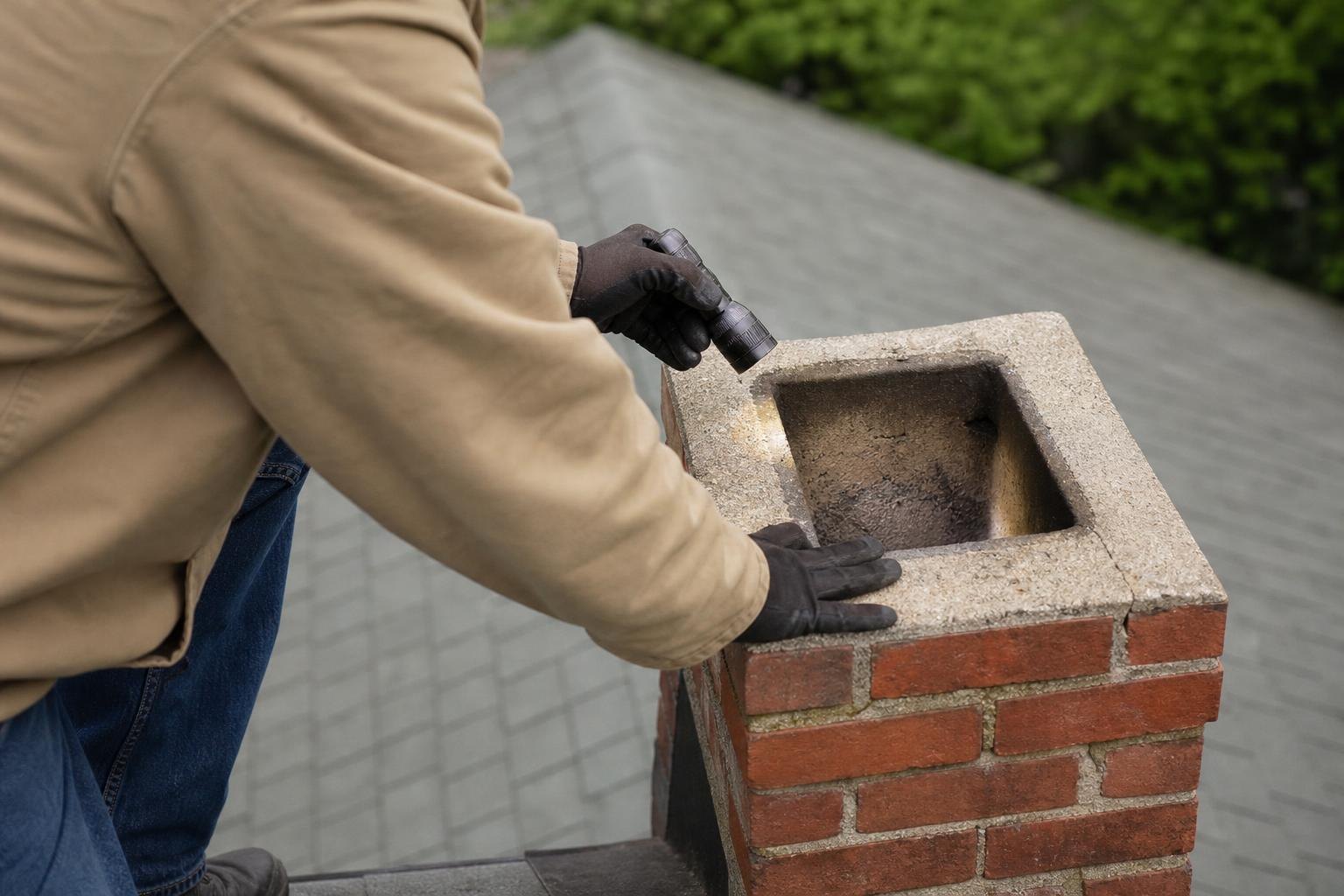 Chimney Repair