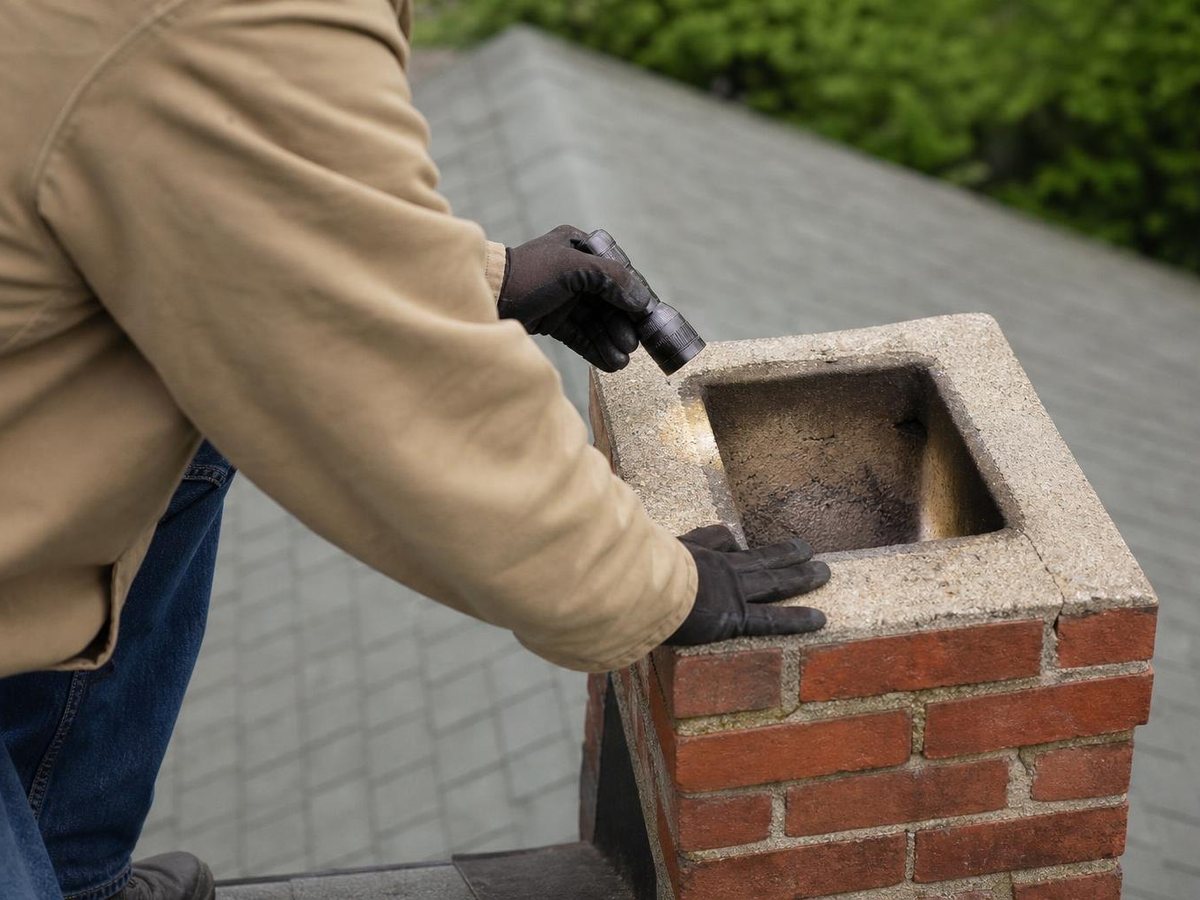 Petty Chimney Repair work in Wayzata
